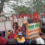 ধর্মনগরে সিপিআইএমের চতুর্থ জেলা সম্মেলনে গিয়ে জনরোষের মুখে প্রাক্তন মুখ্যমন্ত্রী