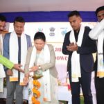 মুখ্যমন্ত্রী দক্ষতা উন্নয়ন প্রকল্পের জন্যে ৫০ কোটি টাকা বরাদ্দ হয়েছে : সান্তনা চাকমা 