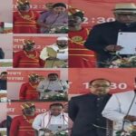ঝাড়খন্ড মন্ত্রিসভায় দফতর বন্টন হেমন্ত সোরেনের 