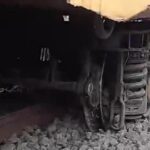গুজরাটে লাইনচ্যুত ট্রেন, হতাহতের খবর নেই 