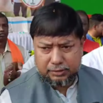সূর্যমনিনগর মন্ডল যুব মোর্চার আয়োজিত যুবক সমাবেশে বিধায়ক রামপ্রসাদ