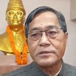 আরএসএস সুস্থ ও গঠনমূলক আলোচনা ভয় পায় : জীতেন্দ্র চৌধুরী