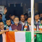 ক্রিস্টোফার তিলকের উপস্থিতিতে সোনামুড়ায় কংগ্রেসের সাংগঠনিক সভা অনুষ্ঠিত