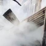 আগুনে পুড়ে ছাই তিনটি বসত ঘর