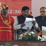 ঝাড়খণ্ডে প্রোটেম স্পিকার হলেন স্টিফেন মারান্ডি, শপথবাক্য পাঠ করালেন রাজ্যপাল 