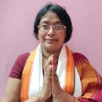 সরস মেলার প্রস্তুতি বৈঠকে বিধায়িক মিনা রানী সরকার