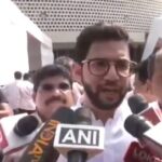 ইভিএম ব্যবহার করে গণতন্ত্রকে হত্যা করা হচ্ছে : আদিত্য ঠাকরে