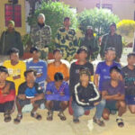 মেঘালয়ে বিএসএফ-এর হাতে ধৃত আরও তিন বাংলাদেশি ও দুই ভারতীয় দালাল