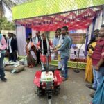কৃষকদের কল্যাণে কেন্দ্র ও রাজ্য সরকার বিভিন্ন পরিকল্পনা রূপায়ণ করছে: কৃষিমন্ত্রী