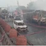 জয়পুরে আগুন ও দুর্ঘটনায় আরও দু’জনের মৃত্যু, মৃতের সংখ্যা বেড়ে ১৩