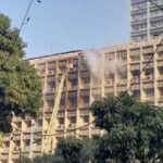 বাংলাদেশে সচিবালয়ে আগুন; ৬ ঘণ্টা পর এল নিয়ন্ত্রণে, শুরু তদন্ত