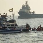 মুম্বইয়ে নৌকা দুর্ঘটনায় আরও একটি দেহ উদ্ধার, মৃত্যু বেড়ে ১৫