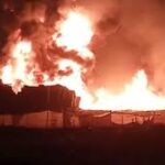 জম্মু ও কাশ্মীরের কাঠুয়ায় বাড়িতে আগুন লেগে মৃত ৬, জখম ৪ জন