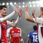 ইংলিশ প্রিমিয়ার লিগ : কষ্টার্জিত জয় পেল আর্সেনাল