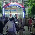 থানার সামনে এসপিও জওয়ান পরিচয় দিয়ে ব্যবসায়ীকে মারধর, পুলিশের ভূমিকা প্রশ্নের মুখে