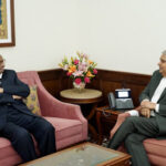 উপরাষ্ট্রপতি জগদীপ ধনখড়ের সঙ্গে সাক্ষাৎ শরদ পাওয়ারের 