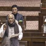 কেন্দ্রীয় মন্ত্রিসভায় থাকার কোনও অধিকার নেই অমিত শাহের : মল্লিকার্জুন খাড়গে