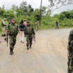 মণিপুরের ইমফল পশ্চিম-কাংপোকপি সীমান্ত এলাকায় গোলাগুলি, হতাহতের খবর নেই