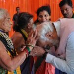 পরিবেশবিদ তুলসী গৌড়ার প্রয়াণে শোকপ্রকাশ প্রধানমন্ত্রীর
