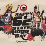 ৬২-তম রাজ্য দিবস উপলক্ষ্যে নাগাল্যান্ডবাসীকে শুভেচ্ছা রাষ্ট্রপতি মুর্মু, প্রধানমন্ত্রী মোদী ও অমিত শাহের