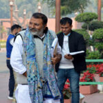 কংগ্রেসের একমাত্র লক্ষ্য গুন্ডামি, সংসদের বাইরে বিশৃঙ্খলা নিয়ে একহাত নিশিকান্ত দুবের 