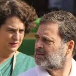 যেতে পারলেন না সম্ভলে, দিল্লি ফিরতে বাধ্য হলেন রাহুল ও প্রিয়াঙ্কা