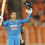 স্মৃতি মান্ধানা মহিলাদের ক্রিকেটে এক বছরে সবচেয়ে বেশি আন্তর্জাতিক রানের রেকর্ড ভাঙলেন 