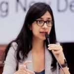 দিল্লি সরকারের সমালোচনা স্বাতী মালিওয়ালের 