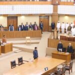 ত্রিপুরা বিধানসভায় ডা. মনমোহন সিং-কে স্মরণ