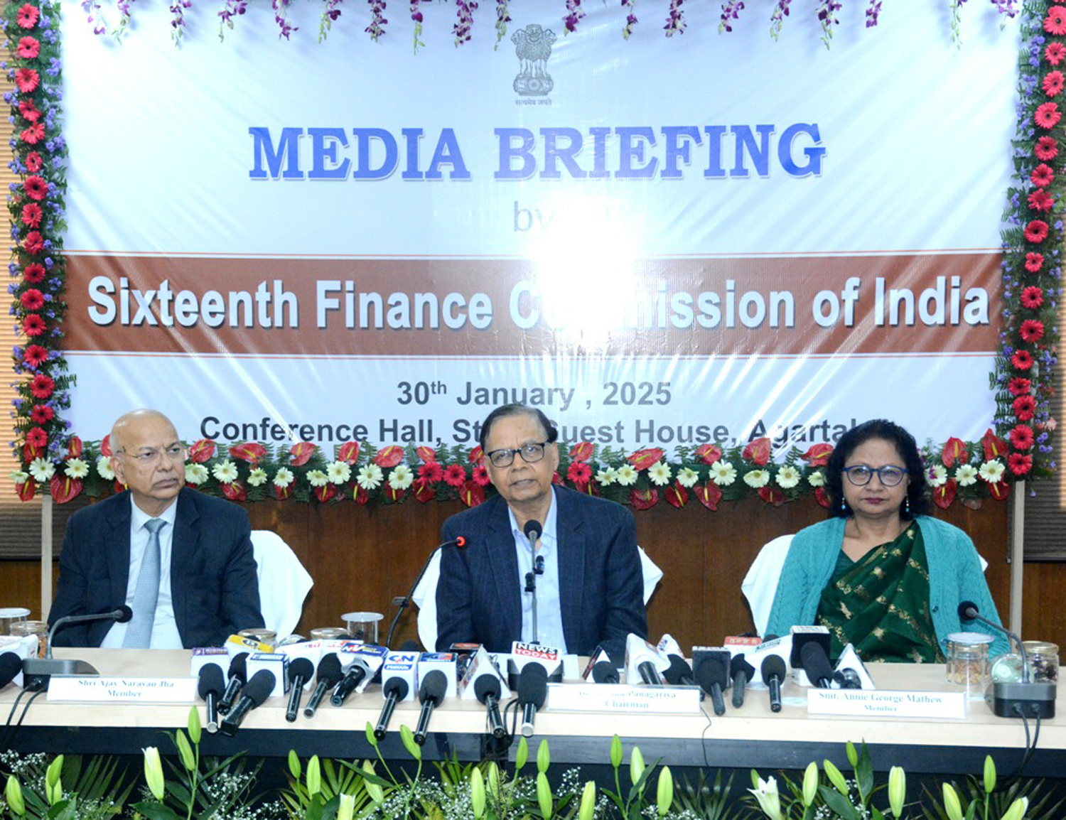 (Update) জাতীয় গড়ের তুলনায় ত্রিপুরার&hellip;