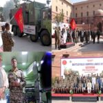 সেনাবাহিনীর তৃতীয় চোখ হয়ে উঠবে ‘সঞ্জয়’, পতাকা দেখিয়ে সূচনা করলেন রাজনাথ