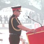 স্থিতিশীল ও নিরাপদ পরিবেশ বজায় রাখতে সেনাবাহিনীর ভূমিকা গুরুত্বপূর্ণ : উপেন্দ্র দ্বিবেদী