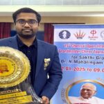 ভারতীয় জিএম ইনিয়ান মালয়েশিয়ায় শিরোপা জিতলেন