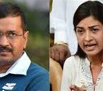 কেজরিওয়ালের সাহস থাকলে ঘোষণা করুন, তিনি ইন্ডি জোট ছাড়ছেন : অলকা লাম্বা