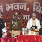 নতুন রাজ্যপাল পেল বিহার, শপথ নিলেন আরিফ মহম্মদ খান