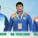 আন্তর্জাতিক প্যারা অ্যাথলেটিক্স চ্যাম্পিয়ানশিপ ২০২৫-এ ভারতের প্রতিনিধিত্ব করবেন অরুণাচলের তিন প্যারা-অ্যাথলেট