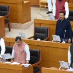 ত্রিপুরা বিধানসভায় ওস্তাদ জাকির হুসেন-কে স্মরণ