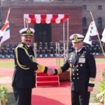 সামুদ্রিক মৈত্রী বৃদ্ধি নিয়ে দ্বিপাক্ষিক আলোচনা ভারত-ইন্দোনেশিয়ার