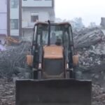 দিল্লির বুরারিতে বহুতল ভেঙে মৃত্যু বেড়ে ৫, সুরক্ষিত উদ্ধার ২১ জন