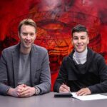 বুন্দেসলিগা ২০২৪-২৫: বায়ার লেভারকুসেন ভেলেজ সার্সফিল্ড থেকে কিশোর স্ট্রাইকার আলেজো সারকোকে দলে নিল 