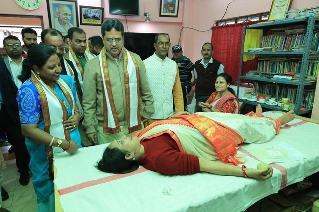 জনসংখ্যার নিরিখে ব্লাড ব্যাঙ্কগুলিতে পর্যাপ্ত&hellip;