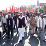 বিজেপি, আইপিএফটি ও তিপরা মথা প্রত্যেকে রাজ্যবাসীর অপরাধী, মুক্তি পেতে লড়াই ছাড়া কোনো বিকল্প নেই : মানিক সরকার