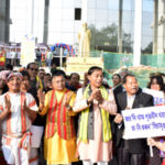 ৪৭তম ককবরক দিবস উদযাপন