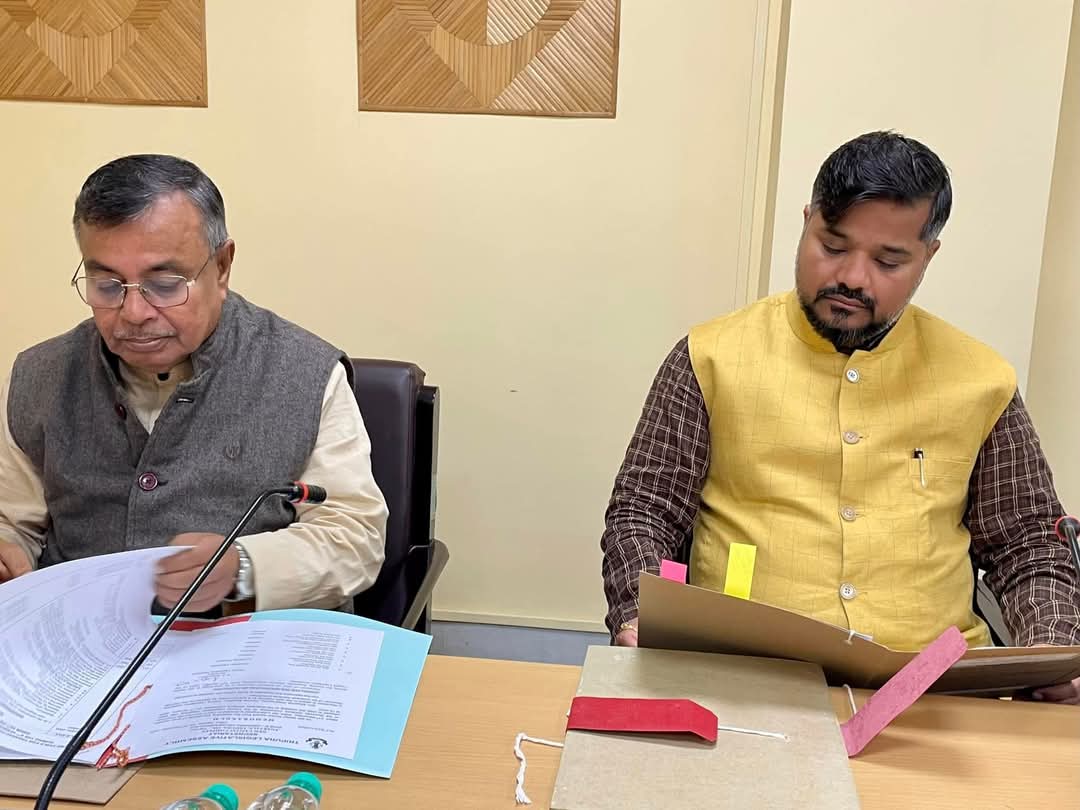 আগামী ১০ জানুয়ারি থেকে শুরু হবে শীতকালীন অধিবেশন