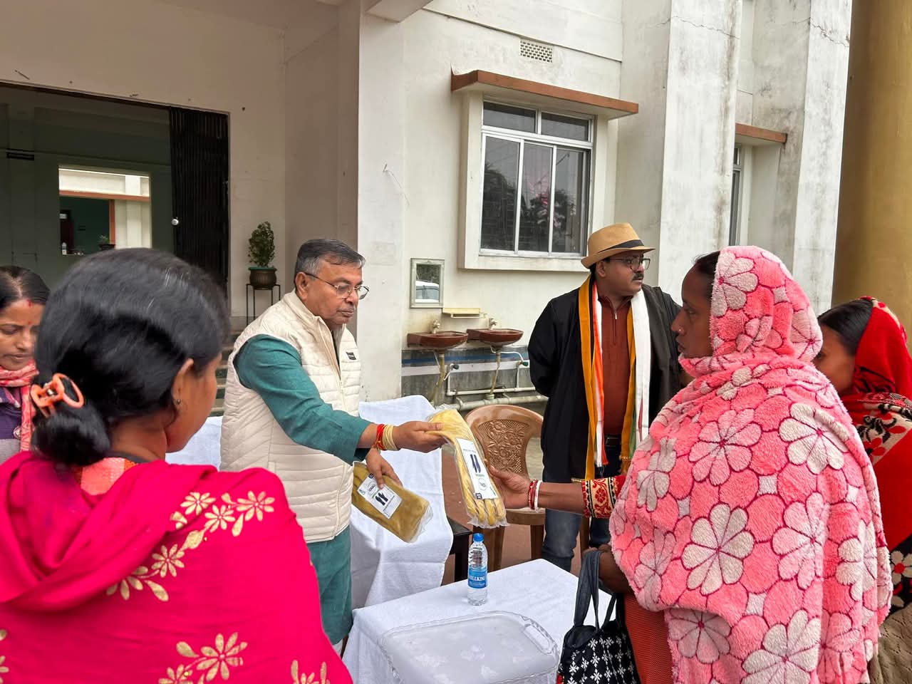 স্বচ্ছতায় এক নম্বরে থাকবে মোহনপুর, আশাবাদী মন্ত্রী রতনলাল নাথ