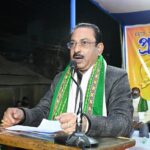 প্রতাপগড় ব্রাইট ক্লাবের সুবর্ণ জয়ন্তী উপলক্ষে দুঃস্থদের মধ্যে শীতবস্ত্র বিতরণ