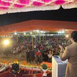 যে শয়তানের থেকে একবার মুক্তি পেয়েছেন সেই শয়তানের চক্করে যেন আর না পড়েন সেটাই লক্ষ্য রাখুন: সাংসদ বিপ্লব