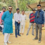 রবিদাস পাড়ার ২৭০ মিটার রাস্তা ৬ মাসে পাবে নতুন রূপ : সুশান্ত দেব