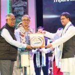 মরণোত্তর ত্রিপুরা বিভূষণ সম্মান পেলেন প্রয়াত শিক্ষাবিদ সুশান্ত কুমার চৌধুরী