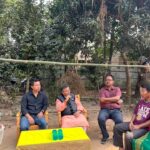 ছাত্রীর মৃত্যু ঘিরে তদন্তের আশ্বাস মন্ত্রী রতন নাথের লেফুঙ্গা 